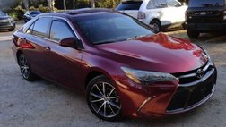 2015 Toyota Camry XLE V6