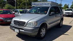 1999 Mercedes-Benz M-Class ML 320