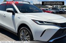 2021 Toyota Venza XLE