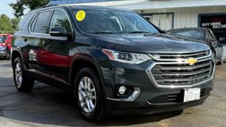 2019 Chevrolet Traverse LT Cloth
