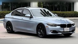 2013 BMW 3 Series 328i
