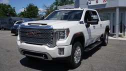 2022 GMC Sierra 2500HD Denali