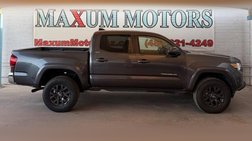 2021 Toyota Tacoma SR5 RWD