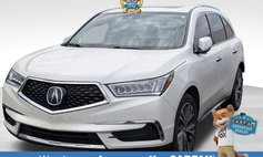 2019 Acura MDX SH-AWD w/Tech