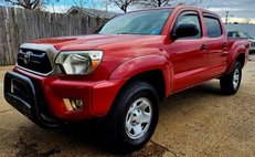 2015 Toyota Tacoma PreRunner V6