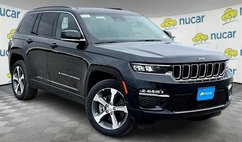 2024 Jeep Grand Cherokee 4WD