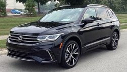2022 Volkswagen Tiguan SEL R-Line 4Motion
