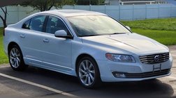 2016 Volvo S80 T5 Drive-E