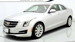 2018 Cadillac ATS 2.0T