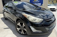 2014 Hyundai Elantra Sport