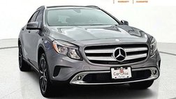 2017 Mercedes-Benz GLA-Class GLA 250 4MATIC