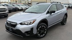2022 Subaru Crosstrek Base