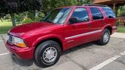 2000 GMC Jimmy SLE