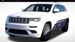 2018 Jeep Grand Cherokee Summit