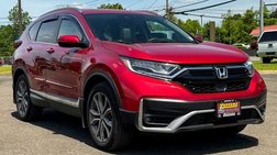 2020 Honda CR-V Touring