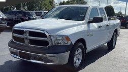 2017 Ram Ram Pickup 1500 Tradesman