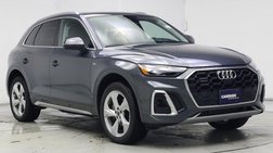 2023 Audi Q5 quattro S line Prestige 45 TFSI