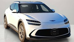 2025 Genesis GV60 Standard