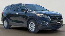 2018 Kia Sorento LX