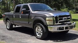 2008 Ford Super Duty F-250 Lariat