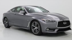 2018 Infiniti Q60 Luxe