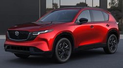 2026 Mazda CX-5 2.5 S Premium