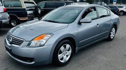 2008 Nissan Altima 2.5 S