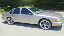 1996 Chevrolet Caprice Base