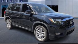 2025 Honda Passport EX-L