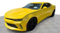 2018 Chevrolet Camaro LT