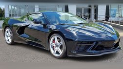 2022 Chevrolet Corvette Stingray