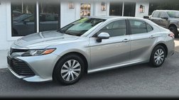 2020 Toyota Camry Hybrid LE