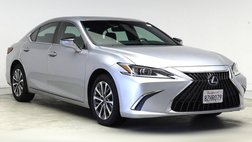 2022 Lexus ES 350 Base
