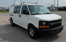 2012 Chevrolet Express 2500