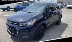 2022 Chevrolet Trax LS