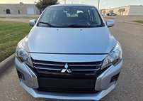 2021 Mitsubishi Mirage LE