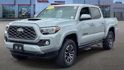 2020 Toyota Tacoma TRD Sport