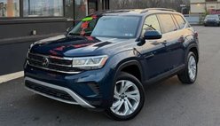 2023 Volkswagen Atlas V6 SE 4Motion