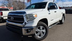 2014 Toyota Tundra SR5