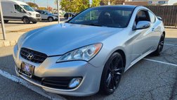 2010 Hyundai Genesis Coupe 3.8L