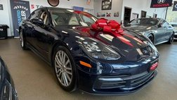 2018 Porsche Panamera Base
