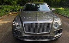 2018 Bentley Bentayga Signature