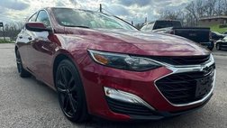 2023 Chevrolet Malibu RS