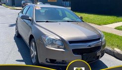 2012 Chevrolet Malibu LT