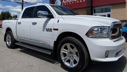 2016 Ram Ram Pickup 1500 Laramie Longhorn