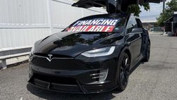 2019 Tesla Model X Long Range