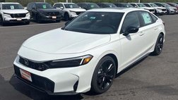 2026 Honda Civic Si