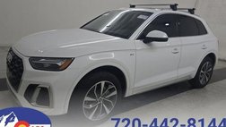 2023 Audi Q5 quattro S line Prem Plus 45 TFSI