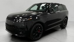 2026 Land Rover Range Rover Sport P530 Dynamic SE