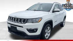 2018 Jeep Compass Altitude